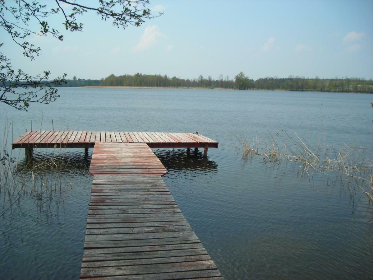 Zelwagi 14 Villa Mikołajki Ngoại thất bức ảnh