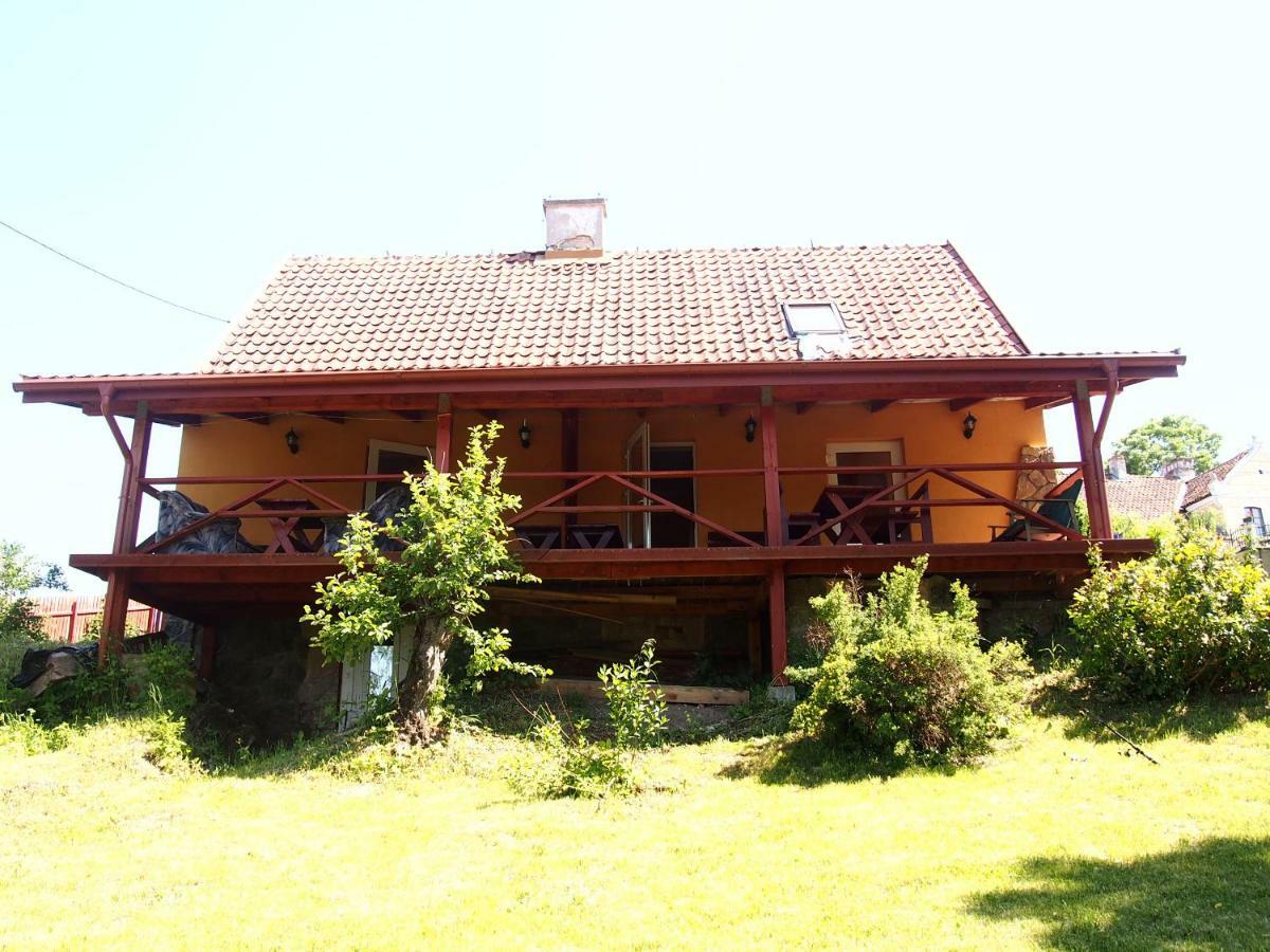 Zelwagi 14 Villa Mikołajki Ngoại thất bức ảnh