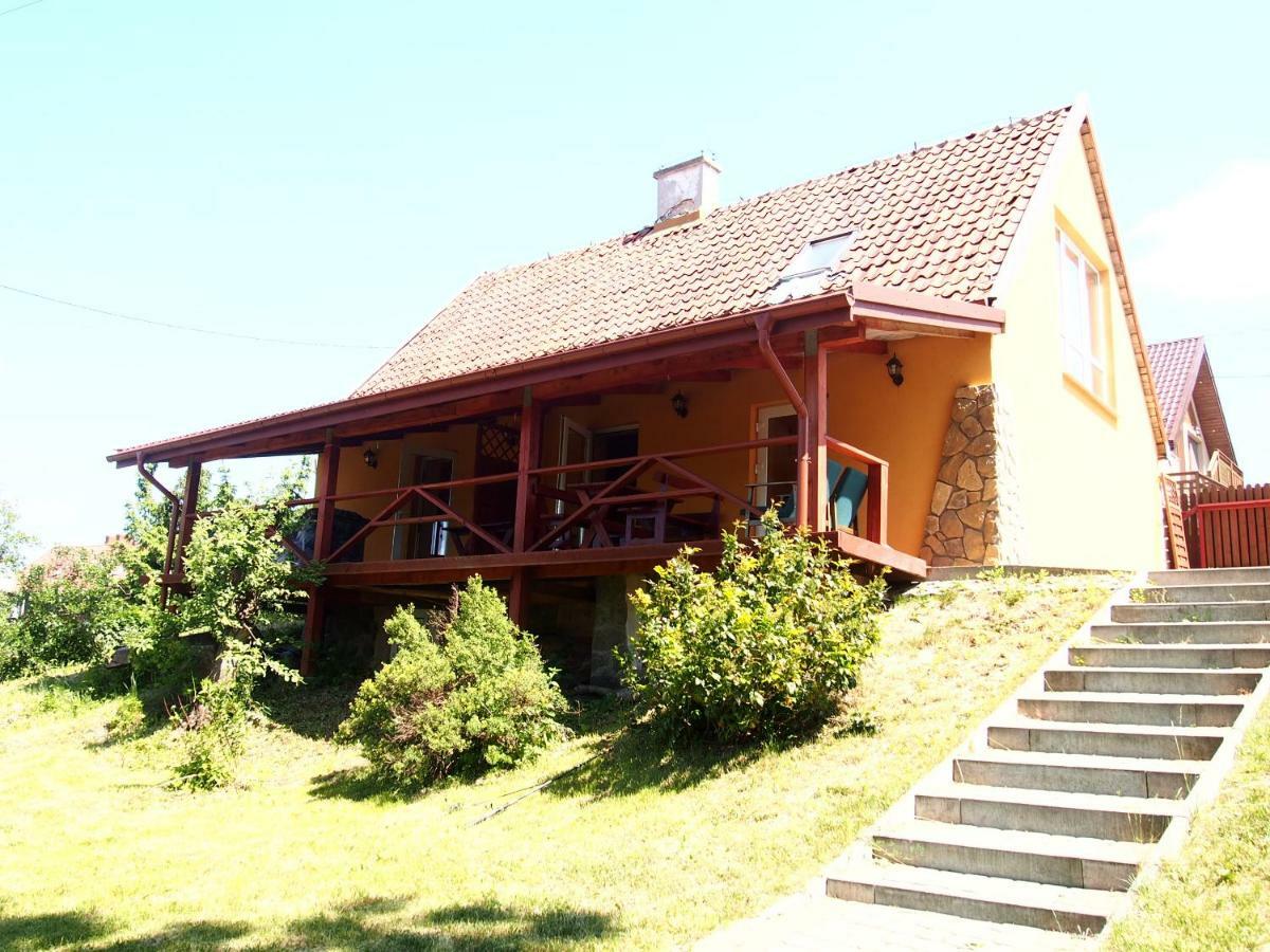 Zelwagi 14 Villa Mikołajki Ngoại thất bức ảnh
