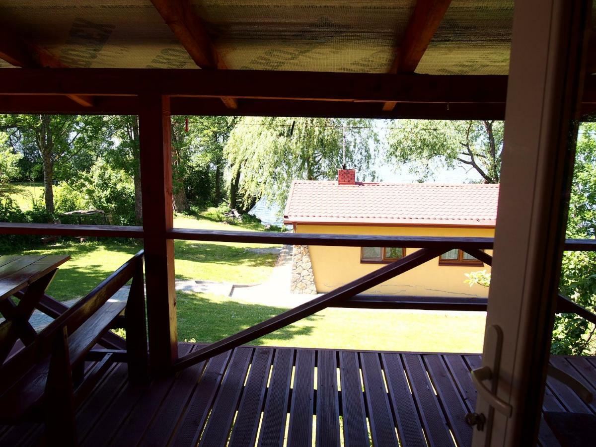 Zelwagi 14 Villa Mikołajki Ngoại thất bức ảnh