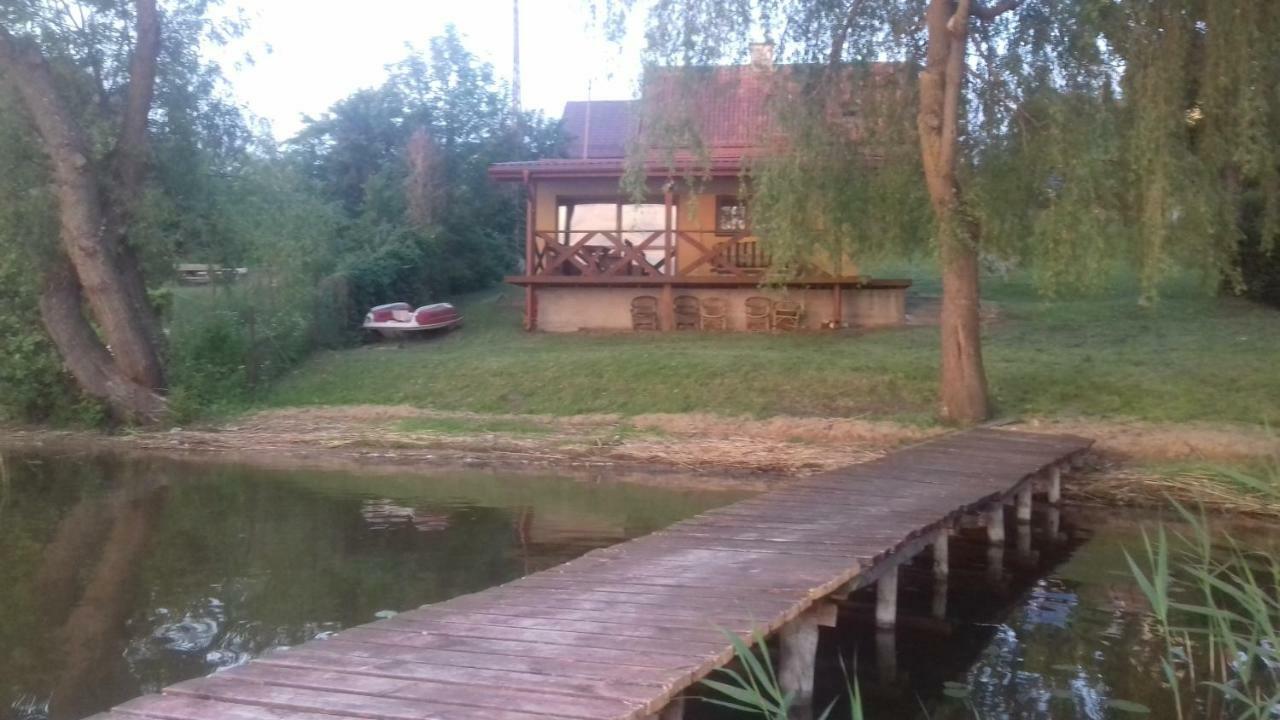Zelwagi 14 Villa Mikołajki Ngoại thất bức ảnh