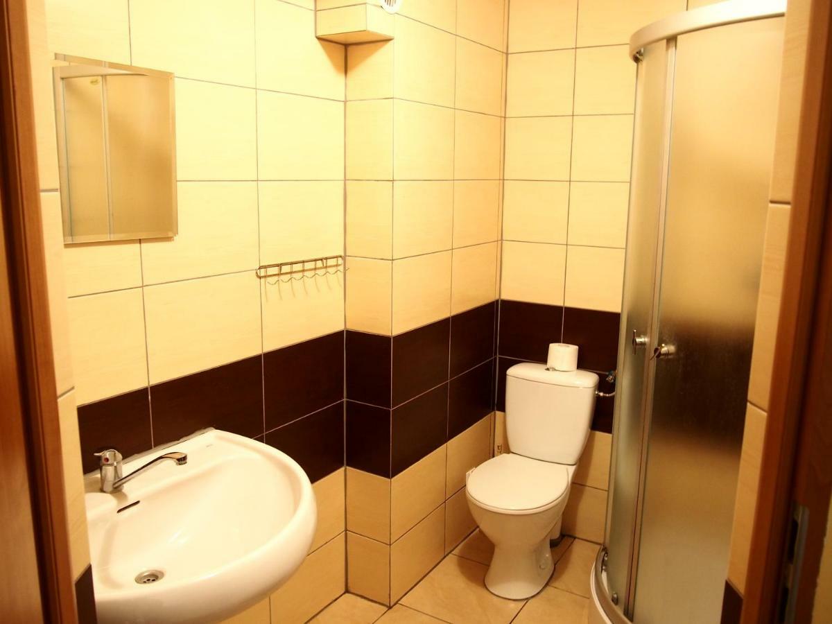 Zelwagi 14 Villa Mikołajki Ngoại thất bức ảnh