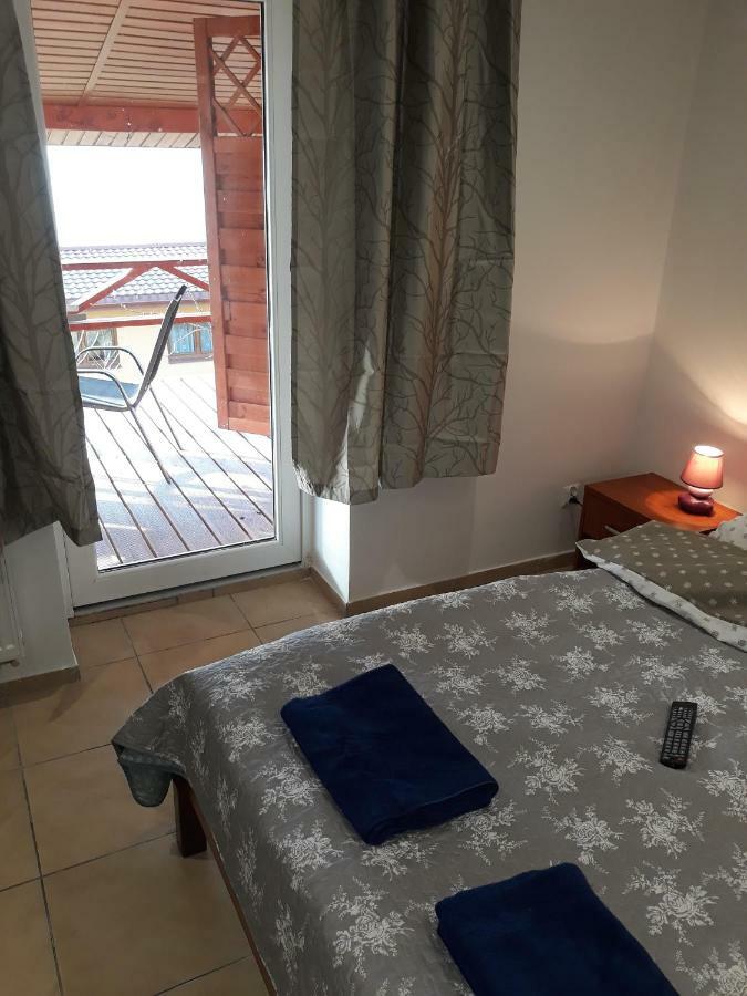 Zelwagi 14 Villa Mikołajki Ngoại thất bức ảnh