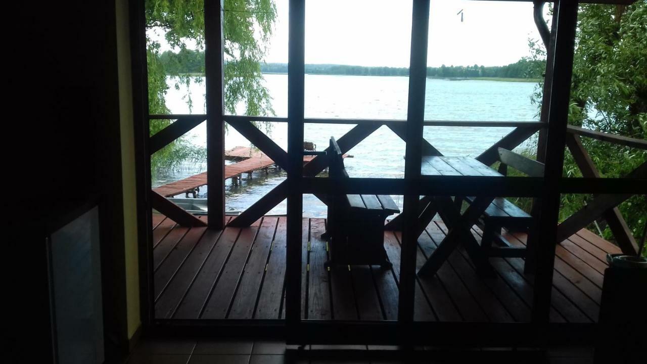 Zelwagi 14 Villa Mikołajki Ngoại thất bức ảnh