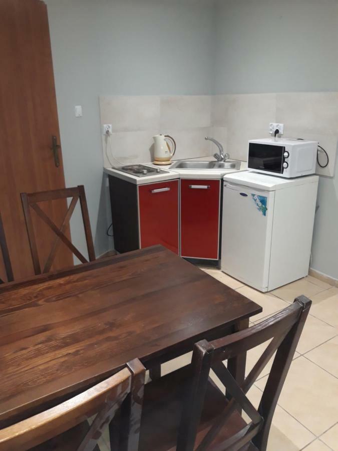 Zelwagi 14 Villa Mikołajki Ngoại thất bức ảnh