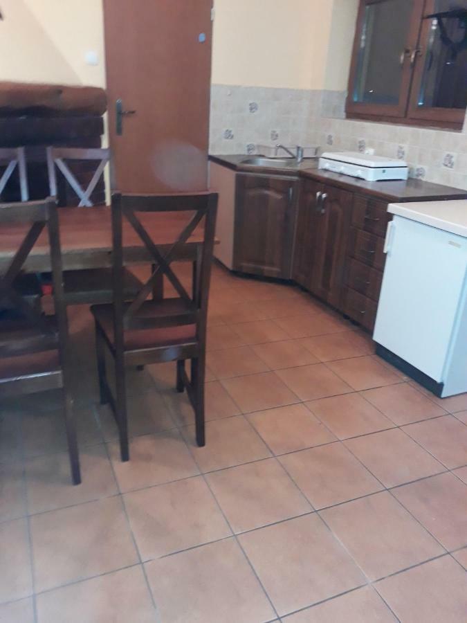 Zelwagi 14 Villa Mikołajki Ngoại thất bức ảnh