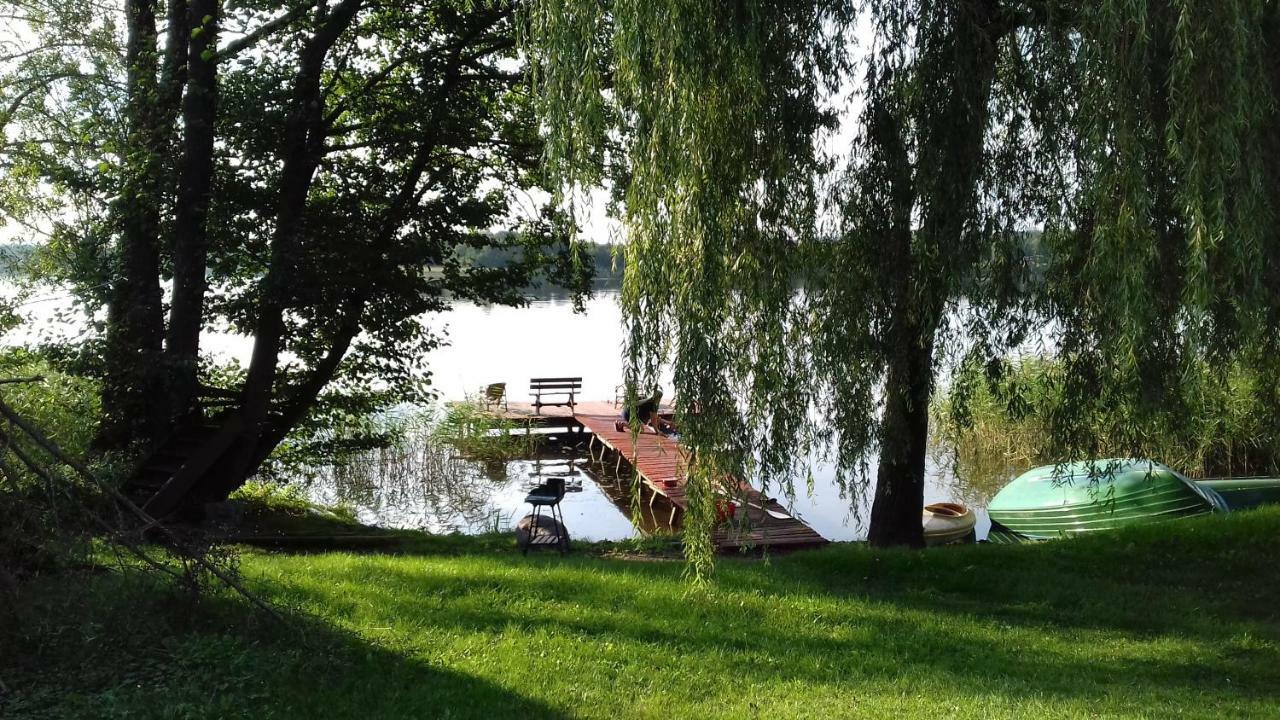 Zelwagi 14 Villa Mikołajki Ngoại thất bức ảnh