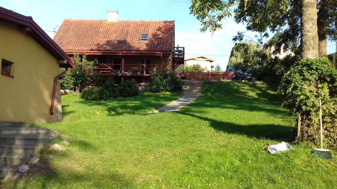 Zelwagi 14 Villa Mikołajki Ngoại thất bức ảnh