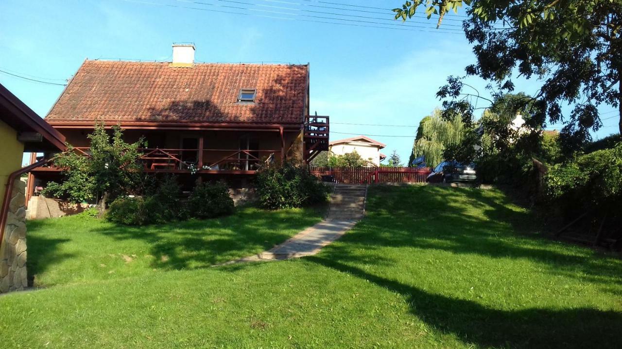 Zelwagi 14 Villa Mikołajki Ngoại thất bức ảnh