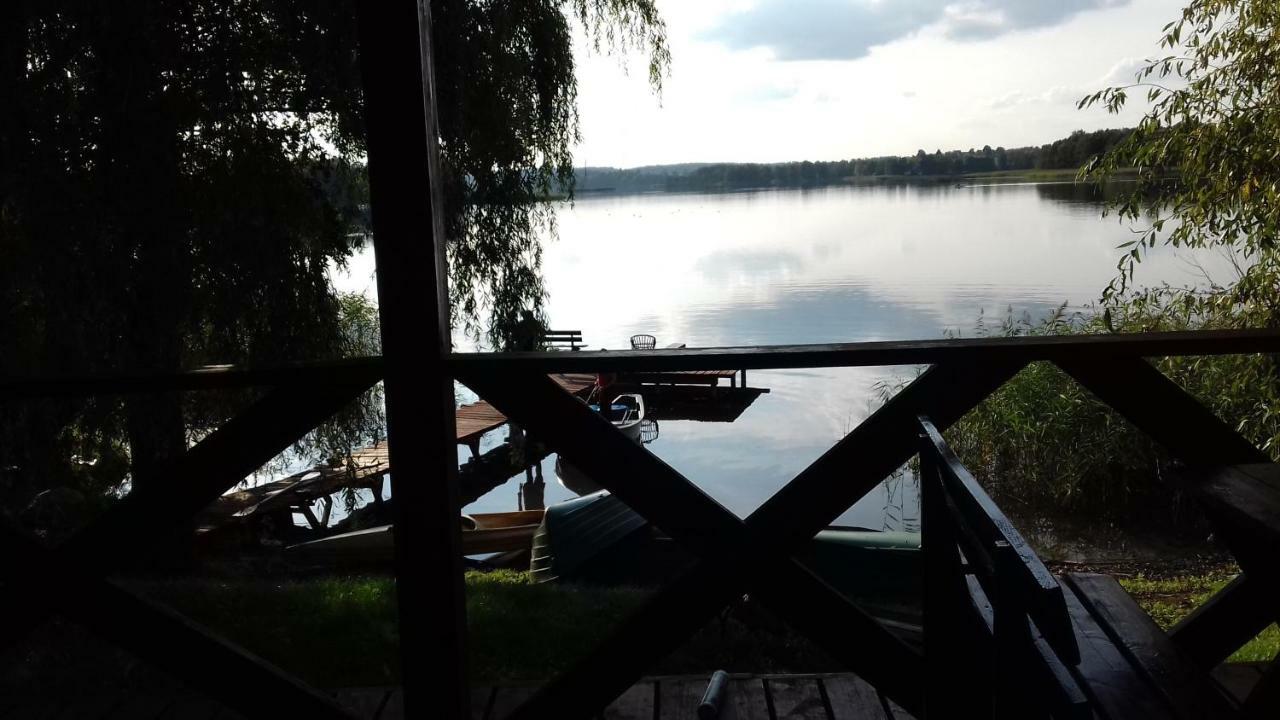 Zelwagi 14 Villa Mikołajki Ngoại thất bức ảnh