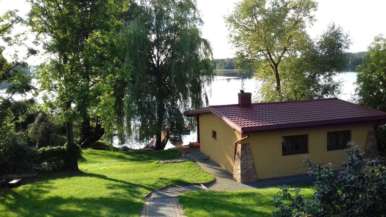 Zelwagi 14 Villa Mikołajki Ngoại thất bức ảnh