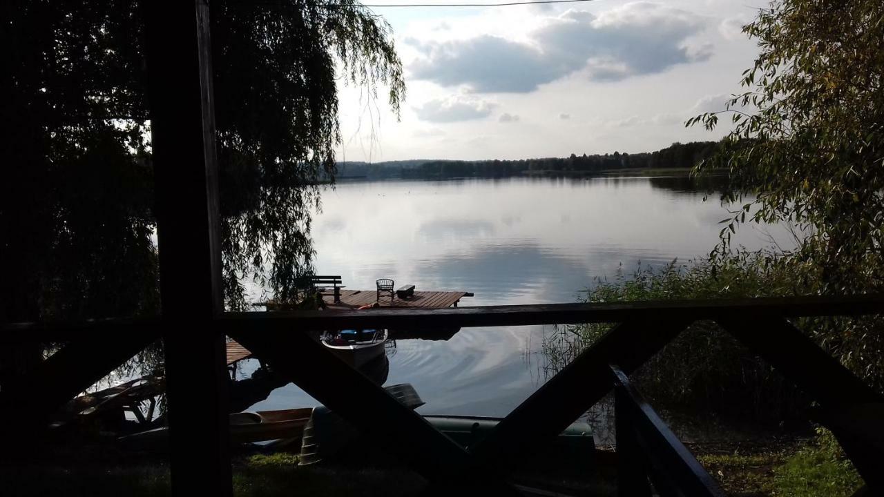 Zelwagi 14 Villa Mikołajki Ngoại thất bức ảnh